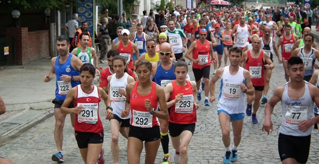 Sınırsız Dostluk Yarı Maratonu’na Doğru