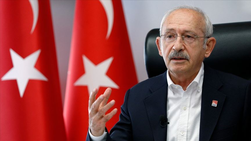 Kılıçdaroğlu, Galatasaray’ın Yunanistan’daki sportmenlik dışı davranışa karşı tutumuna destek verdi