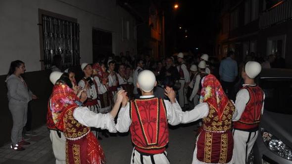 Rumeli ezgileriyle sahur