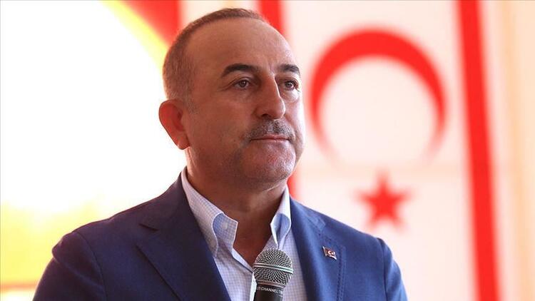 Çavuşoğlu: Yunanistan’ı uyarıyorum