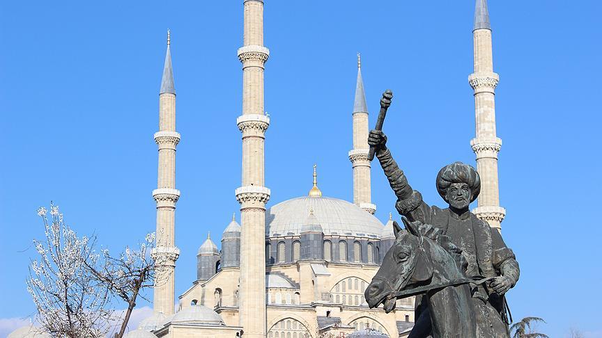 Edirne’de Fatih’in ruhunu yeniden yakalamak gerek