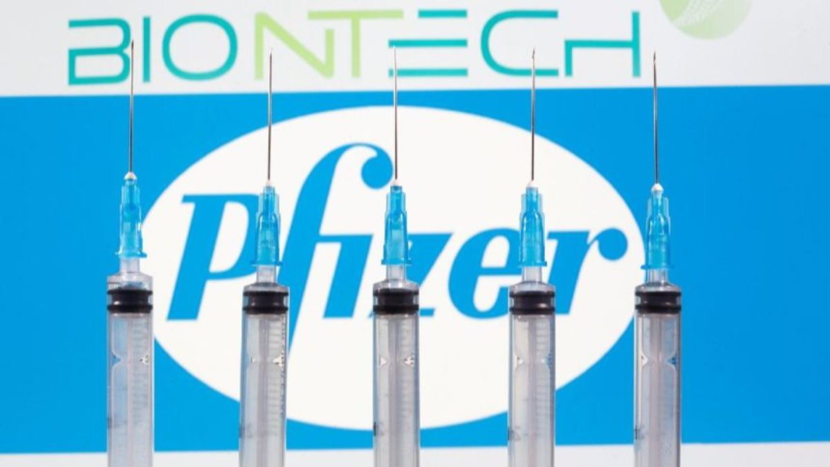 ABD’de, Pfizer ve BioNTech’in korona aşısına onay çıktı