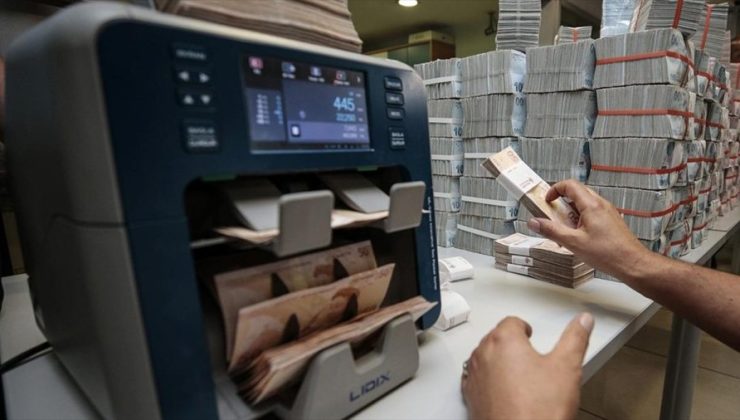 Bankacılık bölümünün net karı ağustosta 382,8 milyar lira oldu