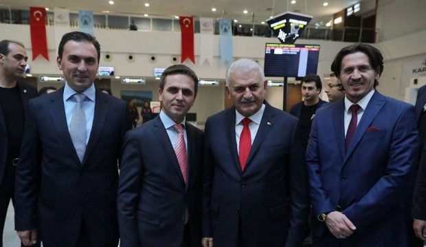 BESA Hareketi lideri Bilal Kasami, Yıldırım ile görüştü