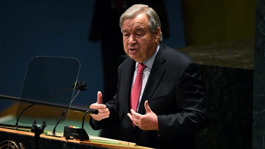 BM Genel Sekreteri Guterres: Ukrayna’daki katliama son verin