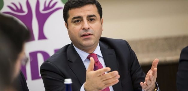 Demirtaş’tın vize muafiyeti oyunu