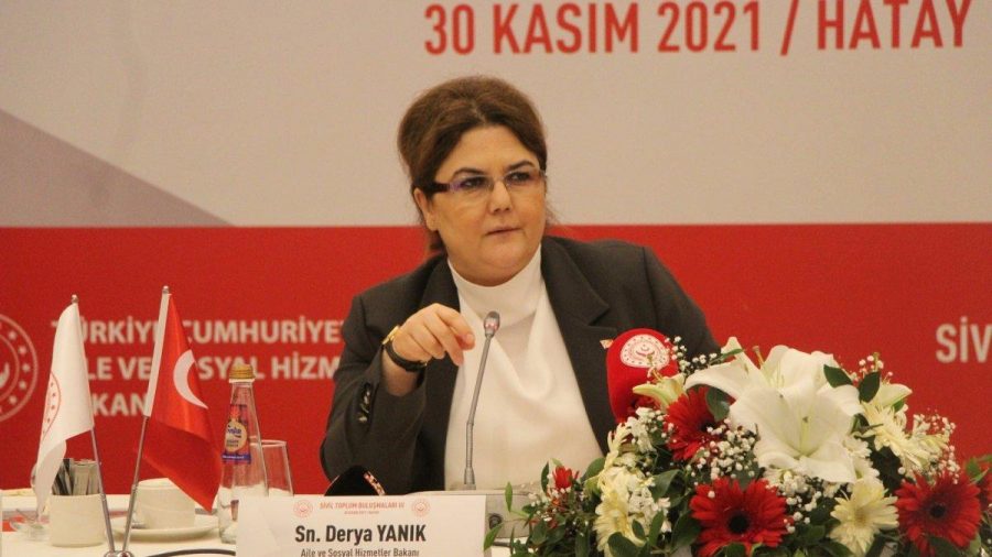 Derya Yanık: Mart ayında 236 milyon lira SED ödemesi yaptık