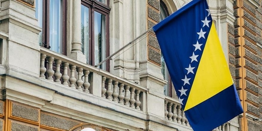 Bosna Hersek’den Rusya, Çin ve Sırbistan’a diplomatik nota