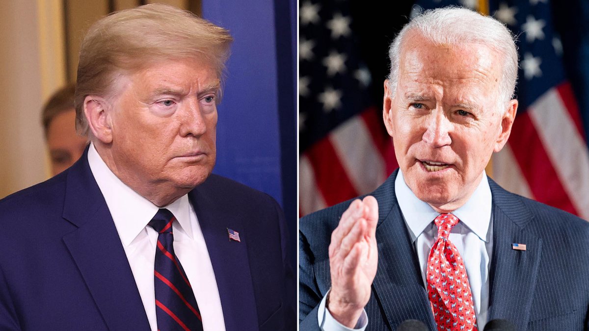 Donald Trump’a, Joe Biden’ın yemin törenine katılacak mısınız sorusu