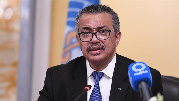 DSÖ: Gazze’deki çocuklar için en uygun aşı barışın sağlanmasıdır