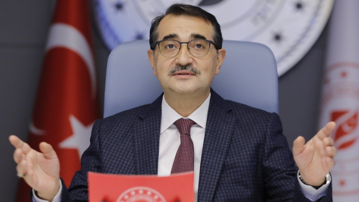 Fatih Dönmez: Lityum karbonat üretimine başlıyoruz