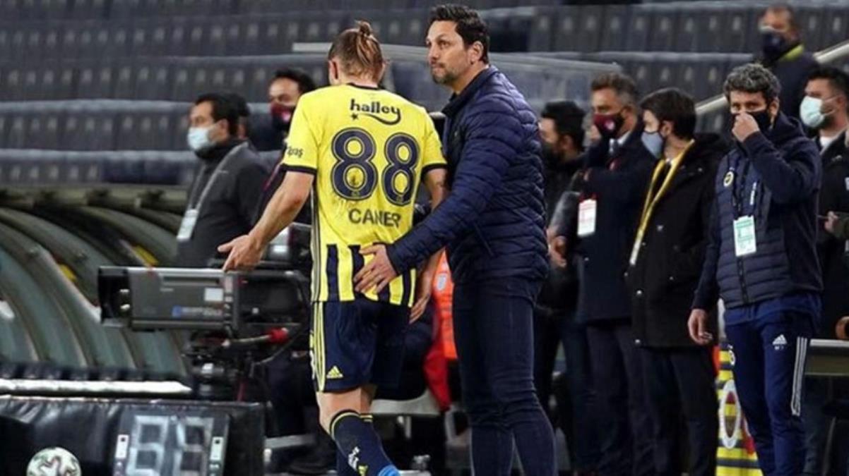 Fenerbahçe’de Erol Bulut, Caner Erkin krizi! Yaşananların perde arkası ortaya çıktı