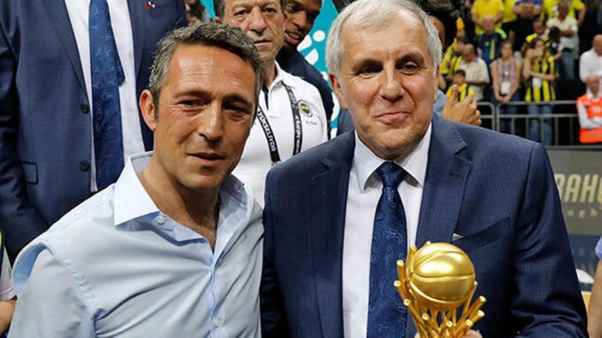 Fenerbahçe’nin sembol isimlerinden Obradovic, Euroleague’deki rakibe imza atıyor