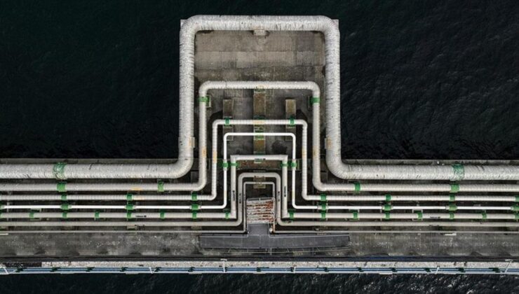 Global LNG ithalatı temmuzda yüzde 1,8 arttı