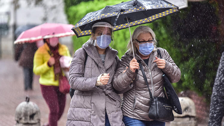 İstanbul’da 3 gündür süren yağmurla ilgili korkutan açıklama!