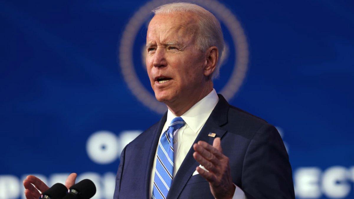 Joe Biden: Eğer harekete geçmezsek Çin bizi geçecek