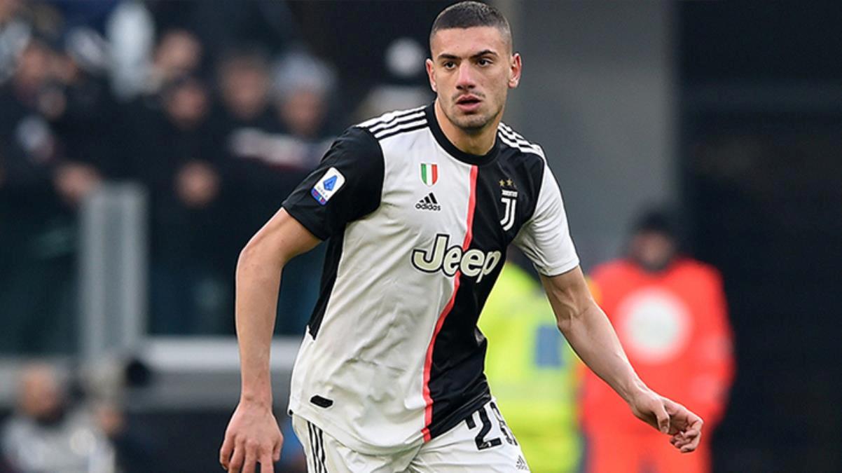 Juventus, Merih Demiral’a 40 milyon euro değer biçti