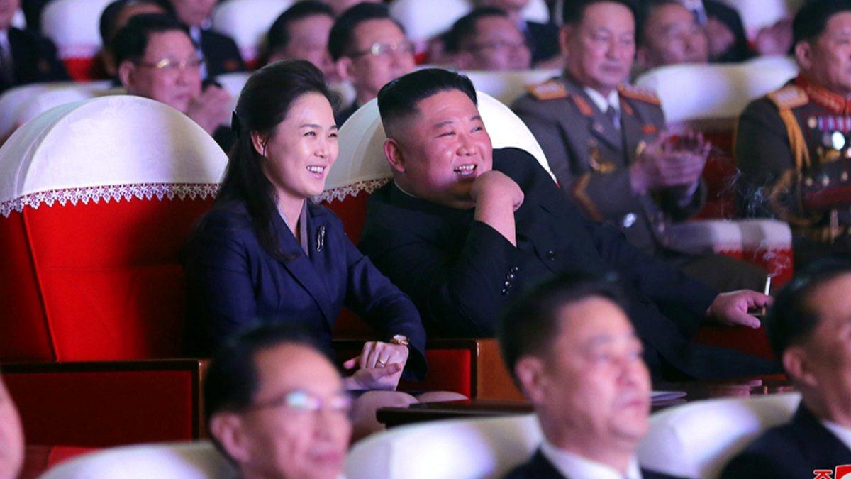 Kim Jong-un’un eşi Ri Sol-ju, bir yıl aradan sonra görüntülendi