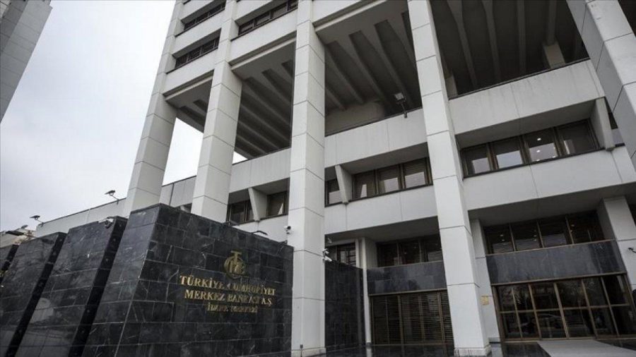 Merkez Bankası rezervleri 110,3 milyar dolarda