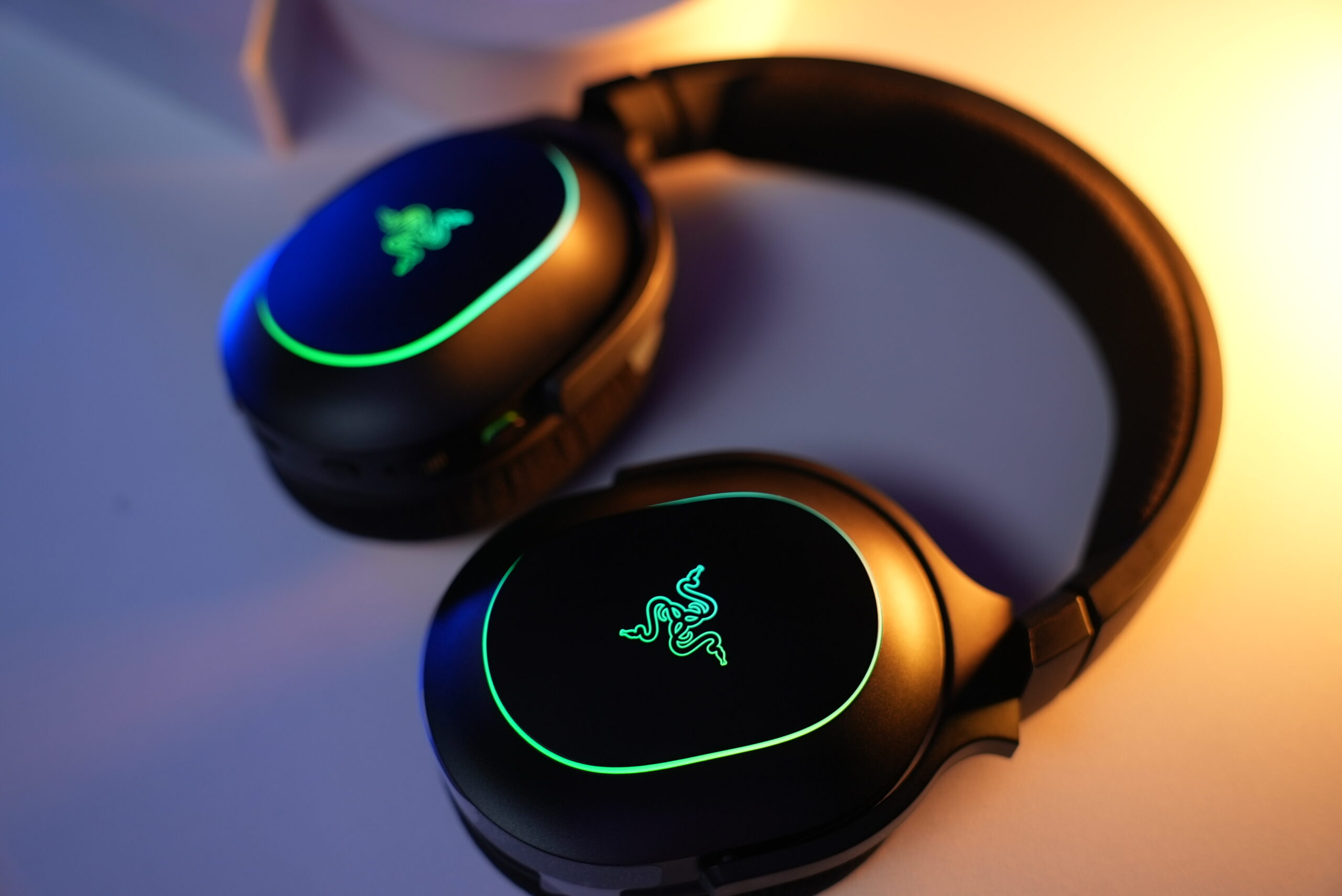 Razer Chroma RGB Aydınlatma