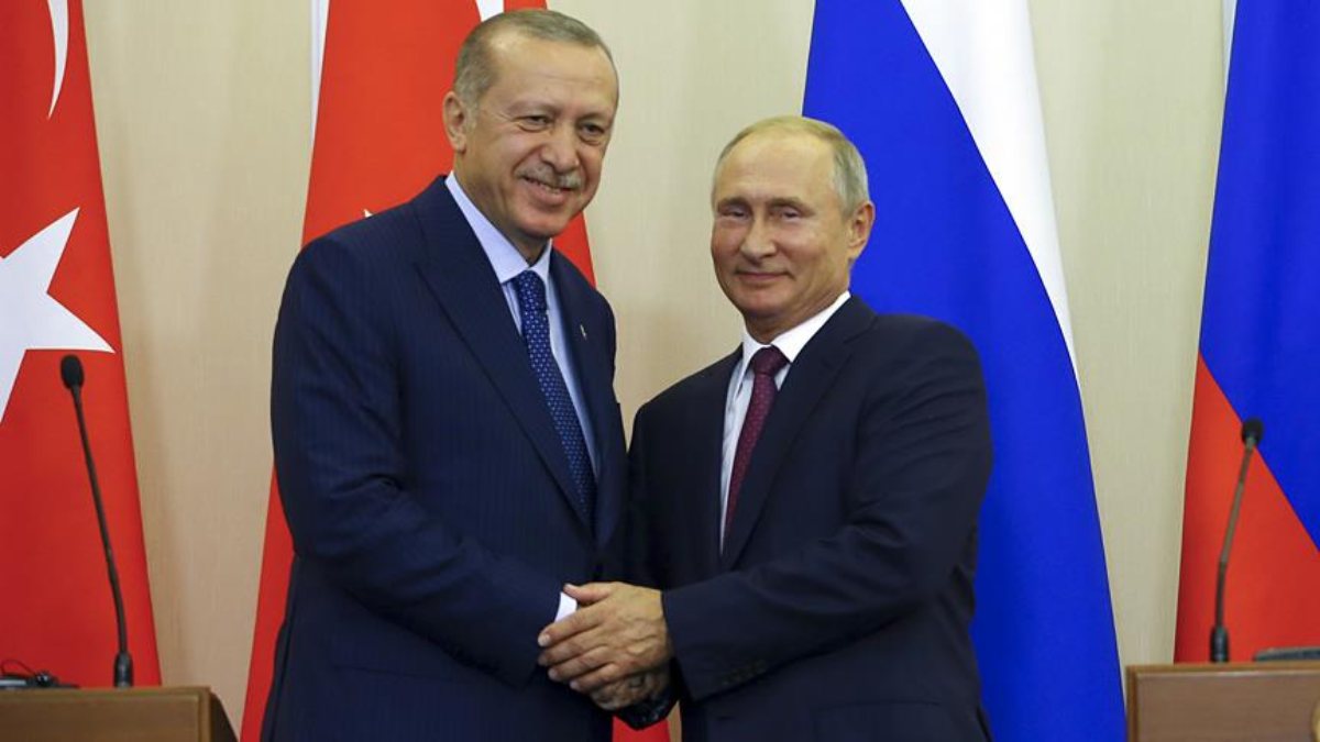 Rusya: Putin ve Erdoğan’ın yapıcı tutumu çözümleri mümkün kılıyor