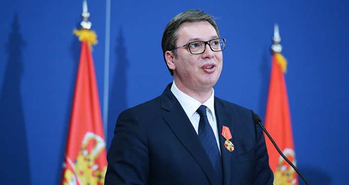 Vucic, ABD Batı Balkanlar ve AB Belgrad-Priştine Diyaloğu Özel Temsilcileriyle görüştü