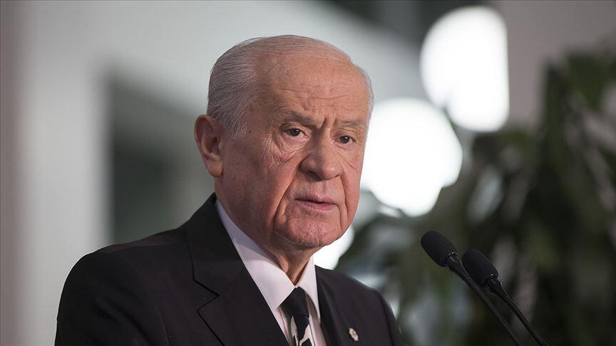 Son dakika! Devlet Bahçeli’den Doğu Akdeniz açıklaması