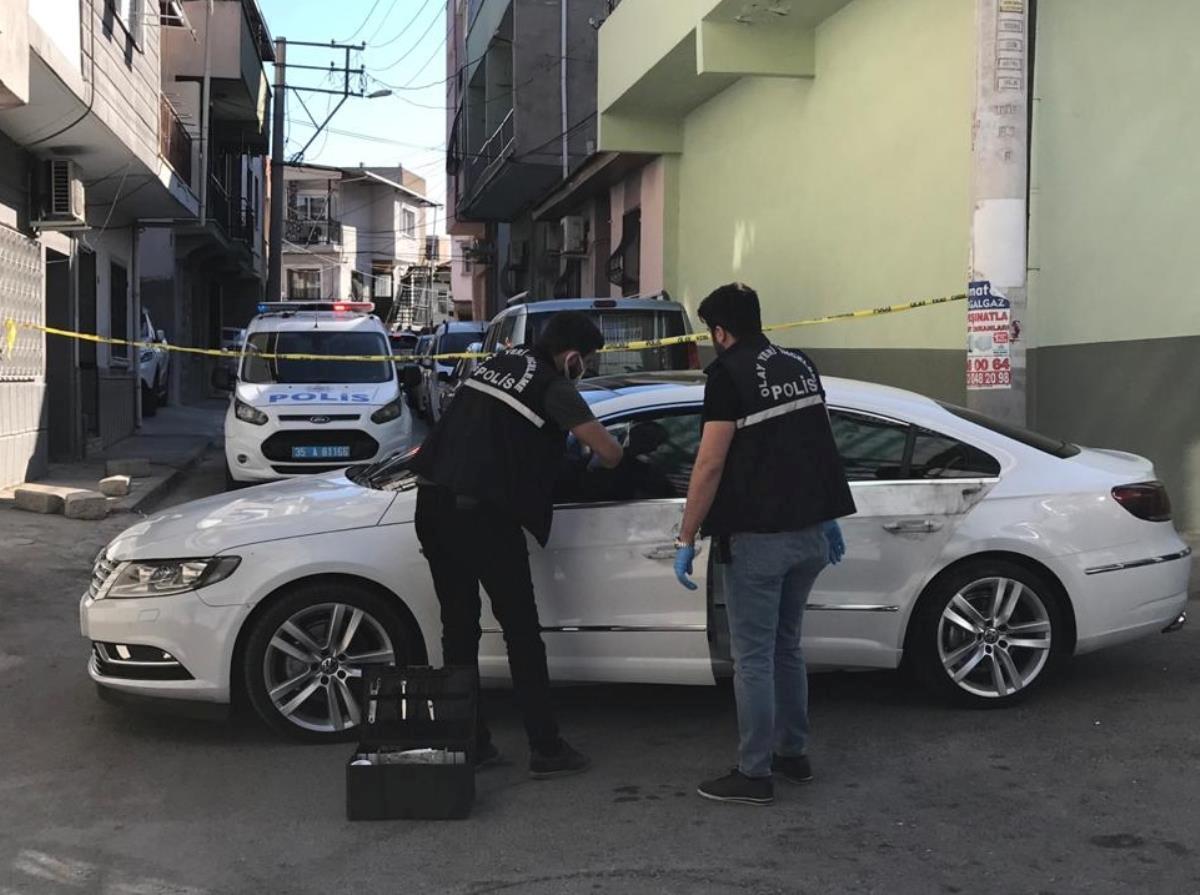 Son dakika haber! İzmir’deki silahlı kavgada bir kişiyi öldürdüğü öne sürülen şüpheli tutuklandı