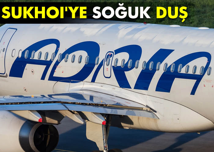 Slovenya’dan Suhkoi’ye soğuk duş