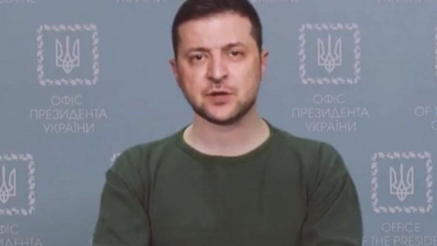 Vladimir Zelensky’nin deepfake videosu yayınlandı