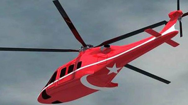 Yerli helikopter motoru için imzalar atıldı