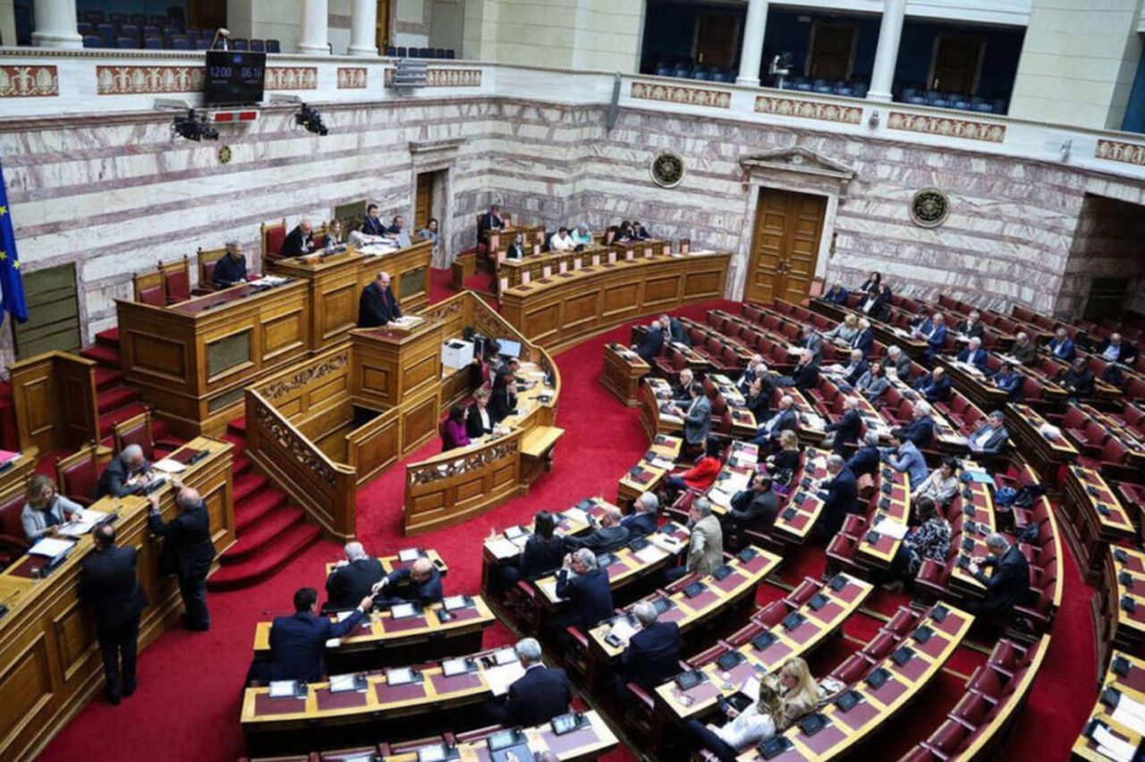 Yunanistan’da kabinede görev değişikliği