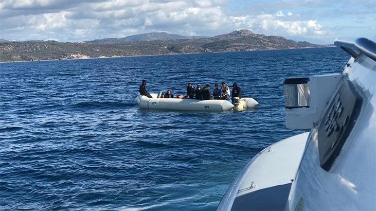 Yunanistan düzensiz göçmenleri ölüme terk ediyor