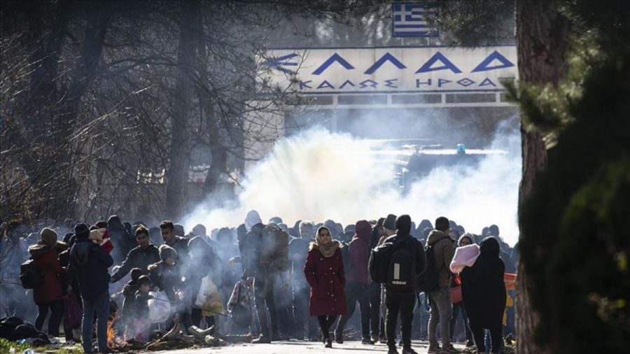 Yunanistan, yeni göçmen akınından endişe ediyor