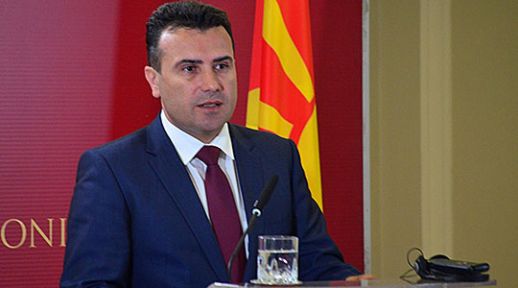 Kuzey Makedonya’da yerel seçim sonuçlarında erken genel seçim sinyalleri geldi  Başbakan Zaev istifa etti