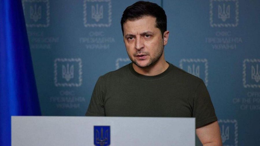 Zelensky: Rusya, Ukrayna halkını köleleştirmek istiyor